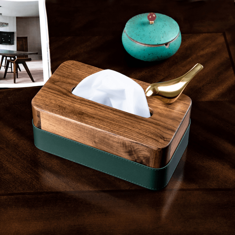 Atlantide Tissue Box