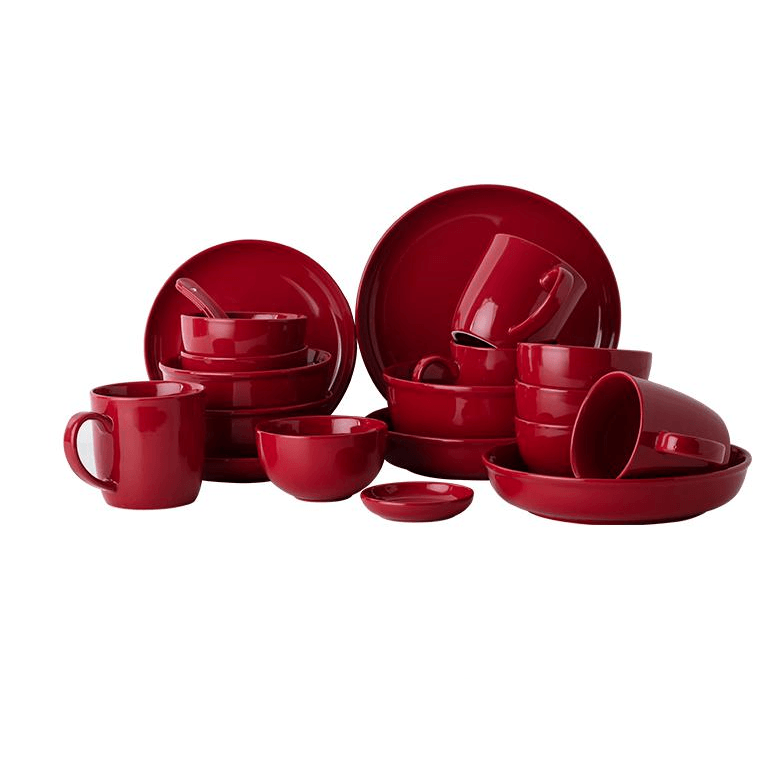 Miranda Porcelain Dinner Set