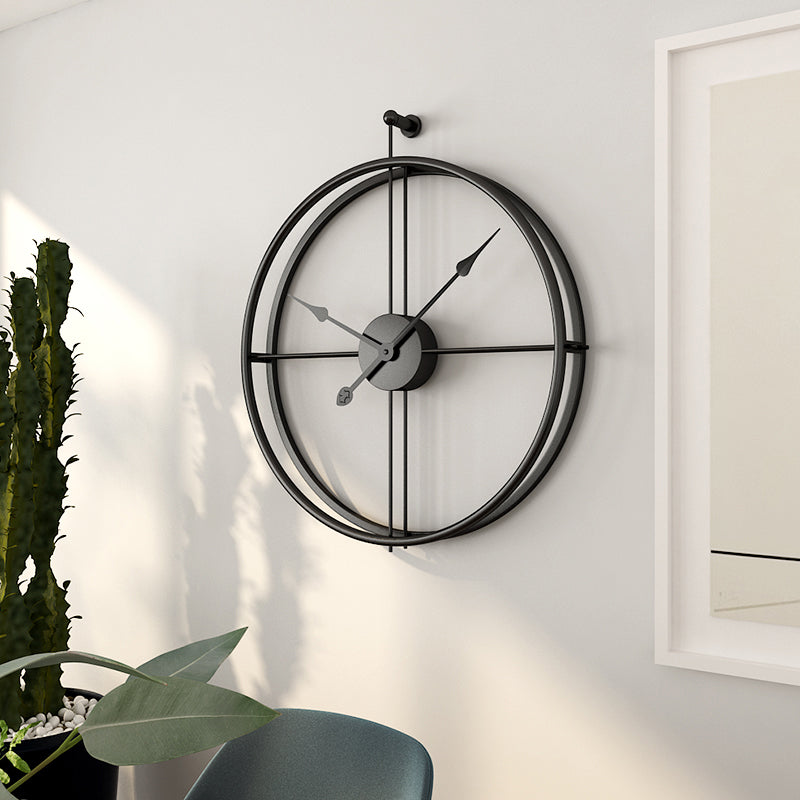 Onyx Clock