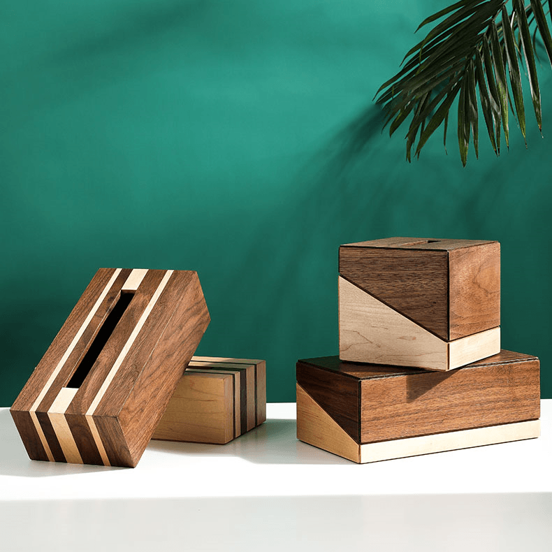 Brocéliande Tissue Boxes