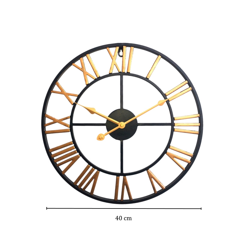 Zircon Clock