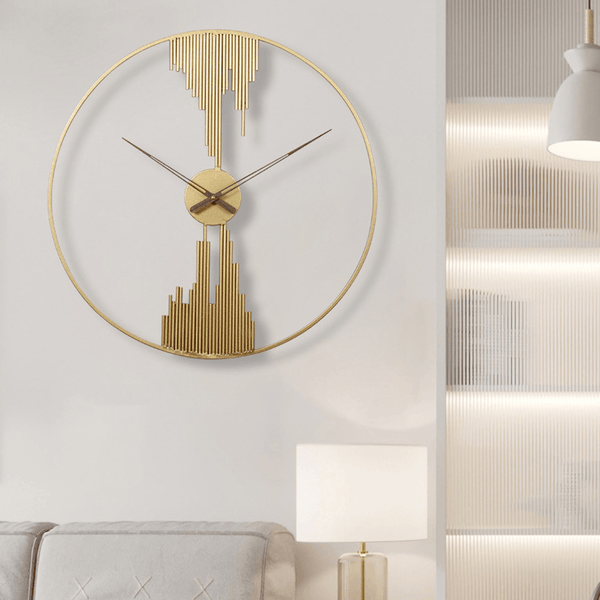 Moonstone Clock