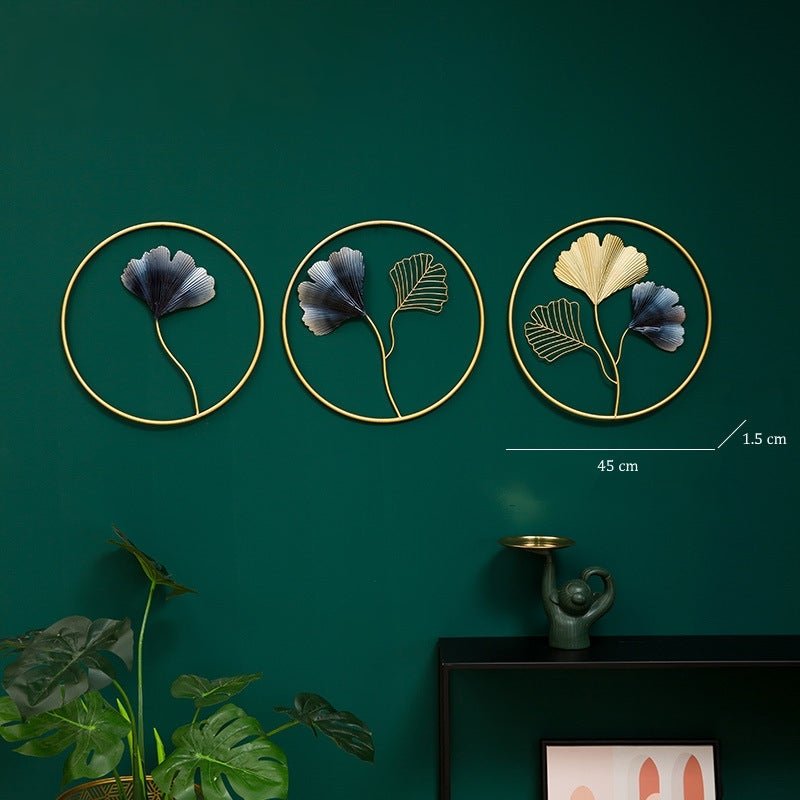 Aster Wall Decoration