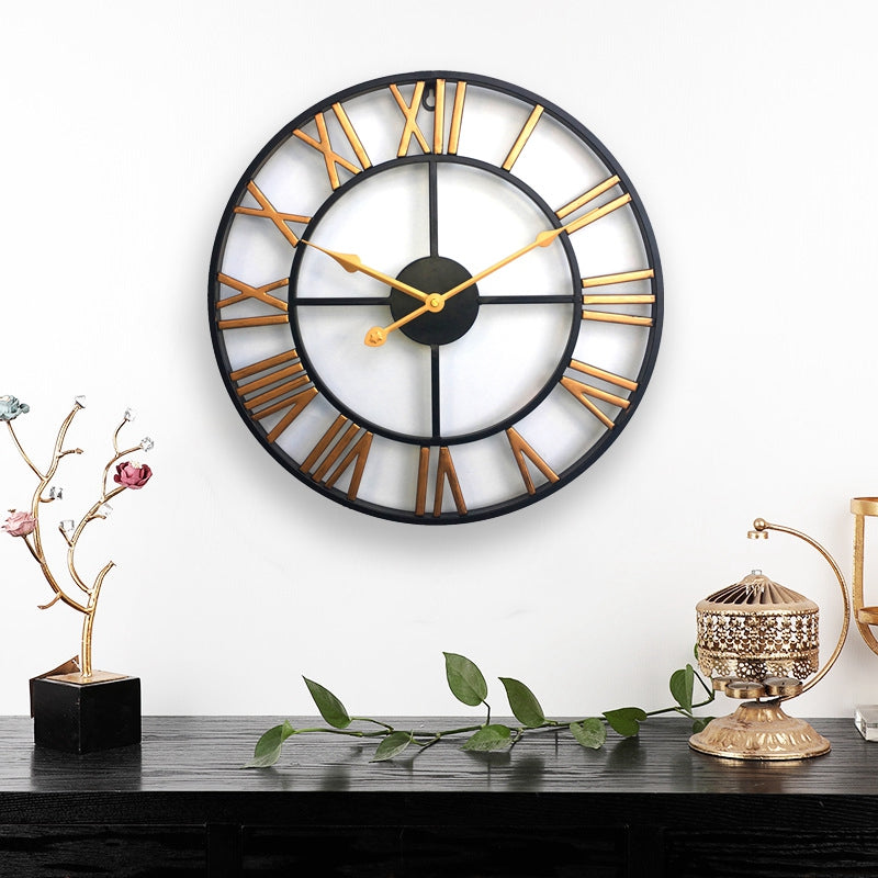 Zircon Clock