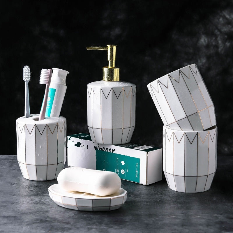 Gianini Bathroom Accessories