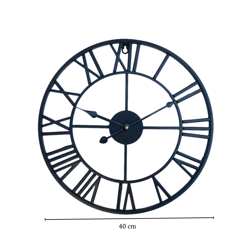 Zircon Clock