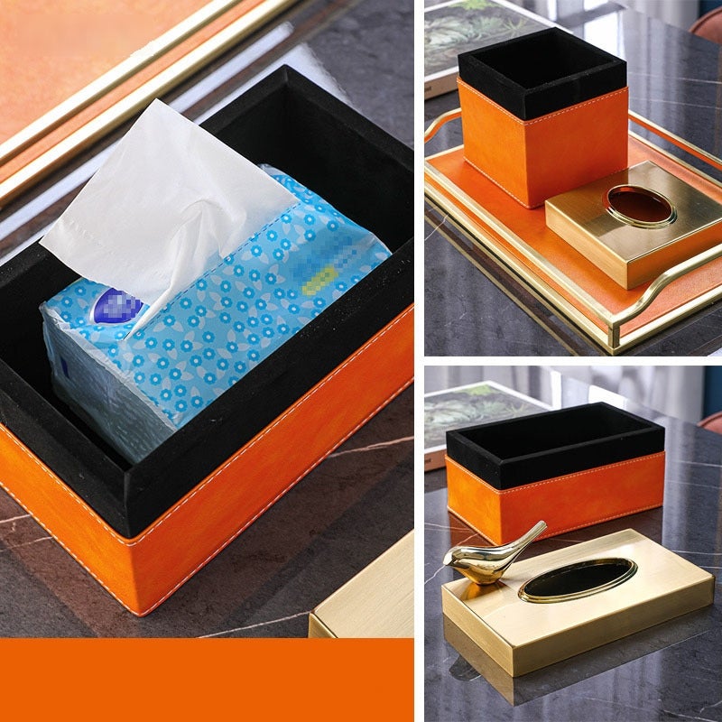 Anya Tissue Boxe