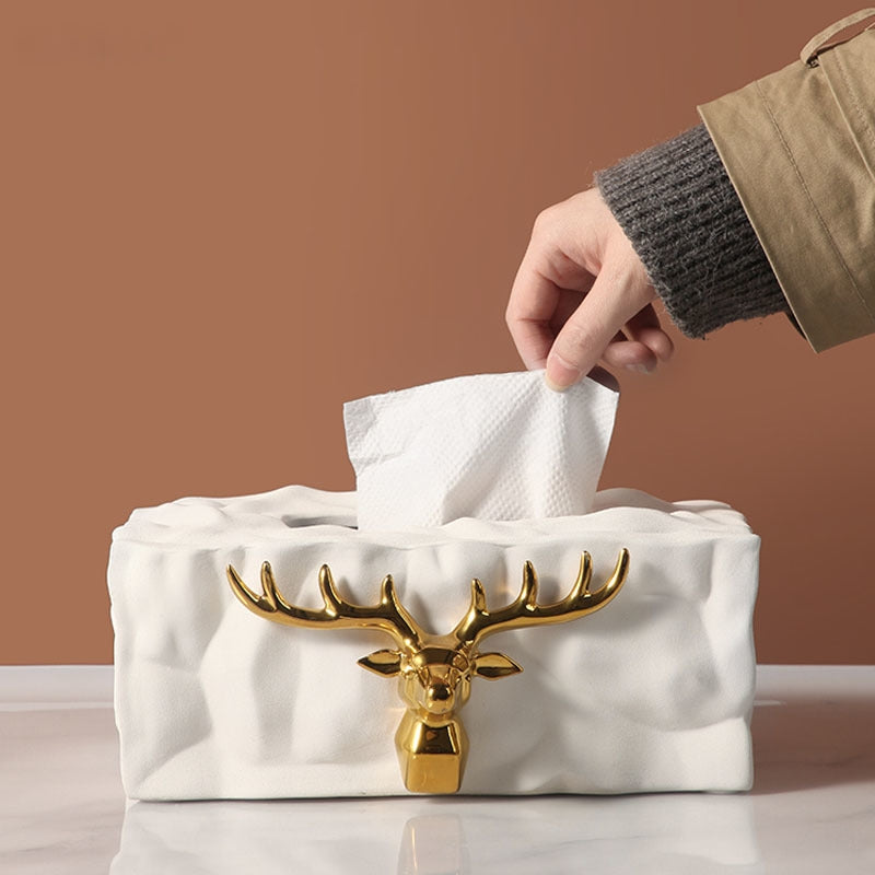 Hadès tissue box