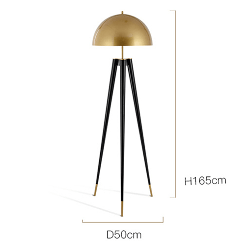 Hoag's Floor Lamp