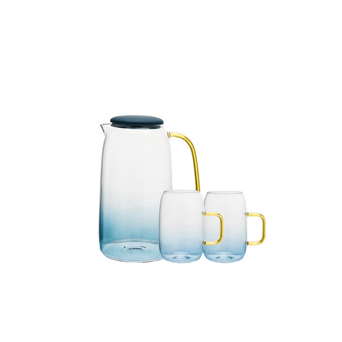 Keppel Water Pitcher Set