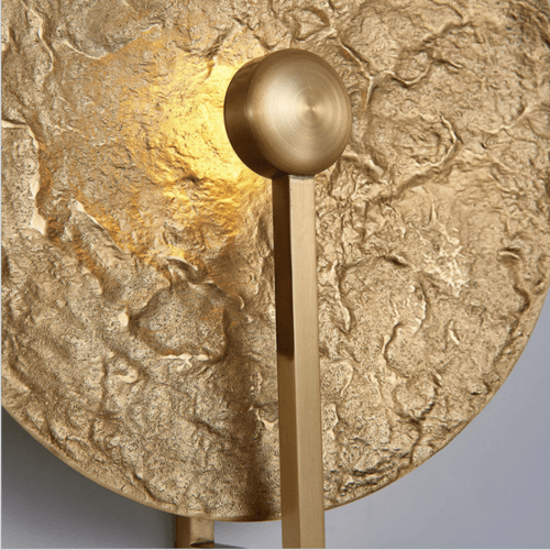 Golden Bell Wall lamp