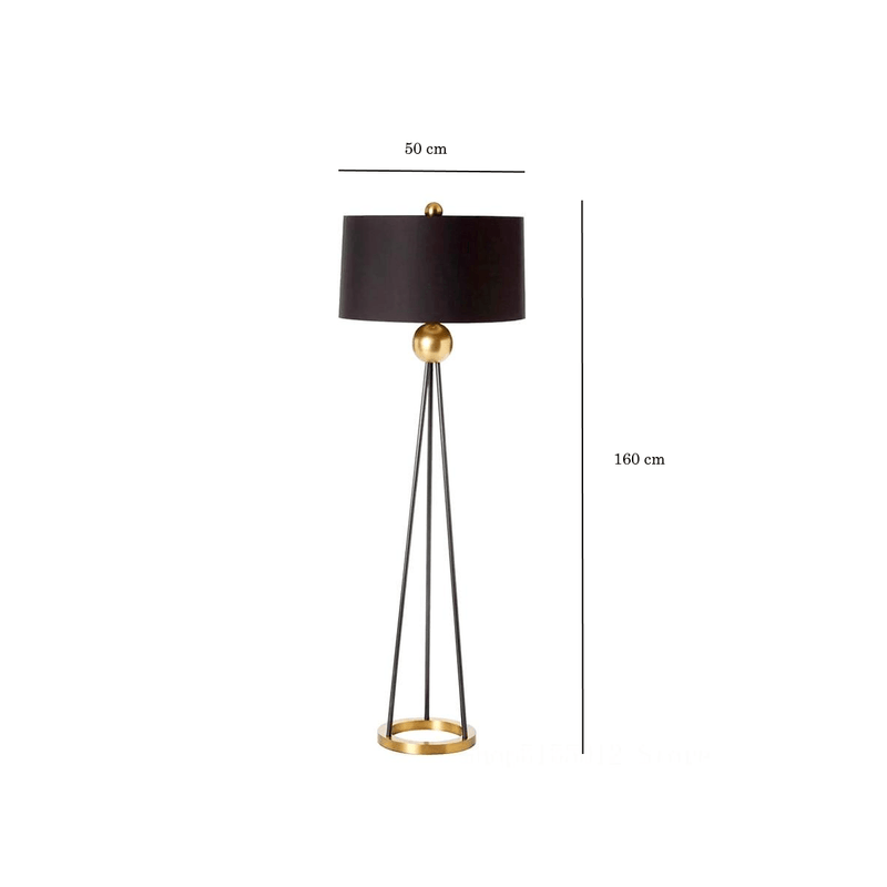 Tadpole Floor Lamp