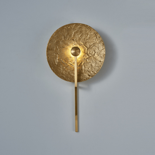 Golden Bell Wall lamp