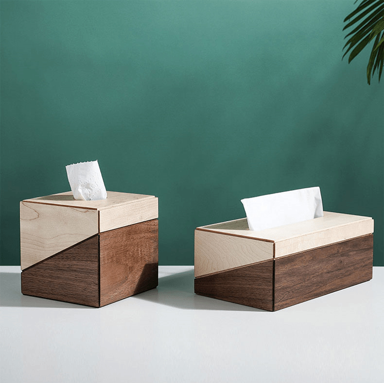 Brocéliande Tissue Boxes