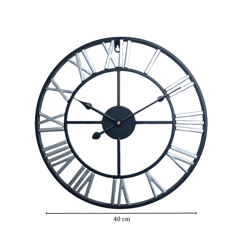 Zircon Clock