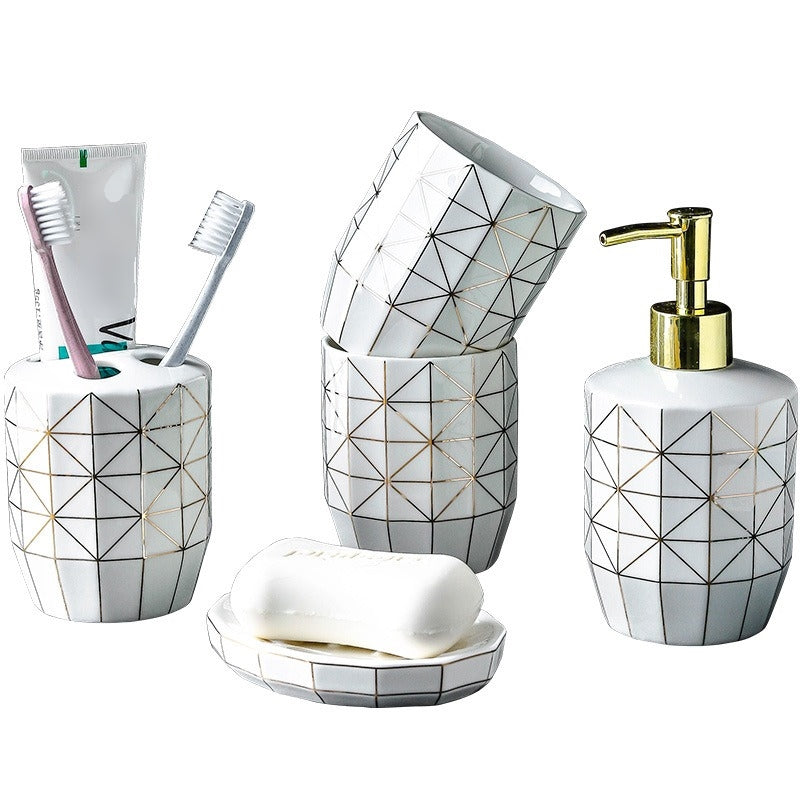 Gianini Bathroom Accessories