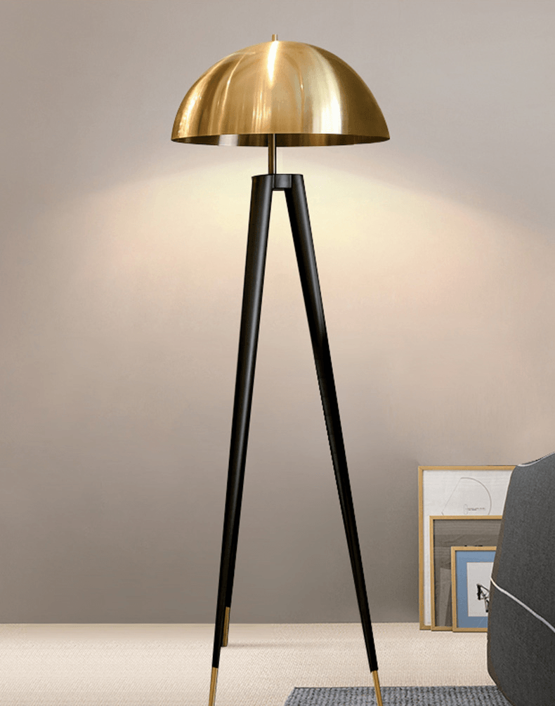 Hoag's Floor Lamp