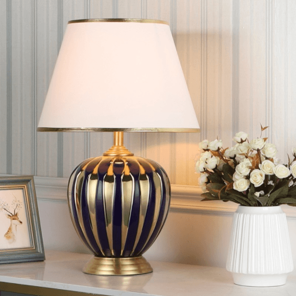 Virginia Table Lamps