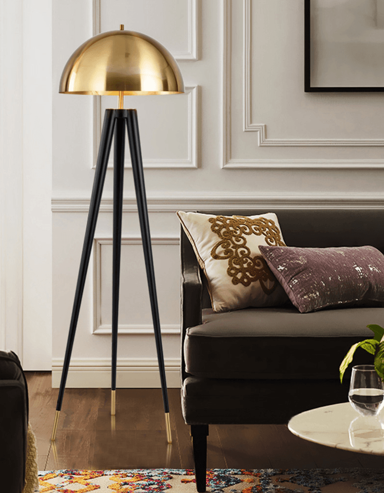 Hoag's Floor Lamp