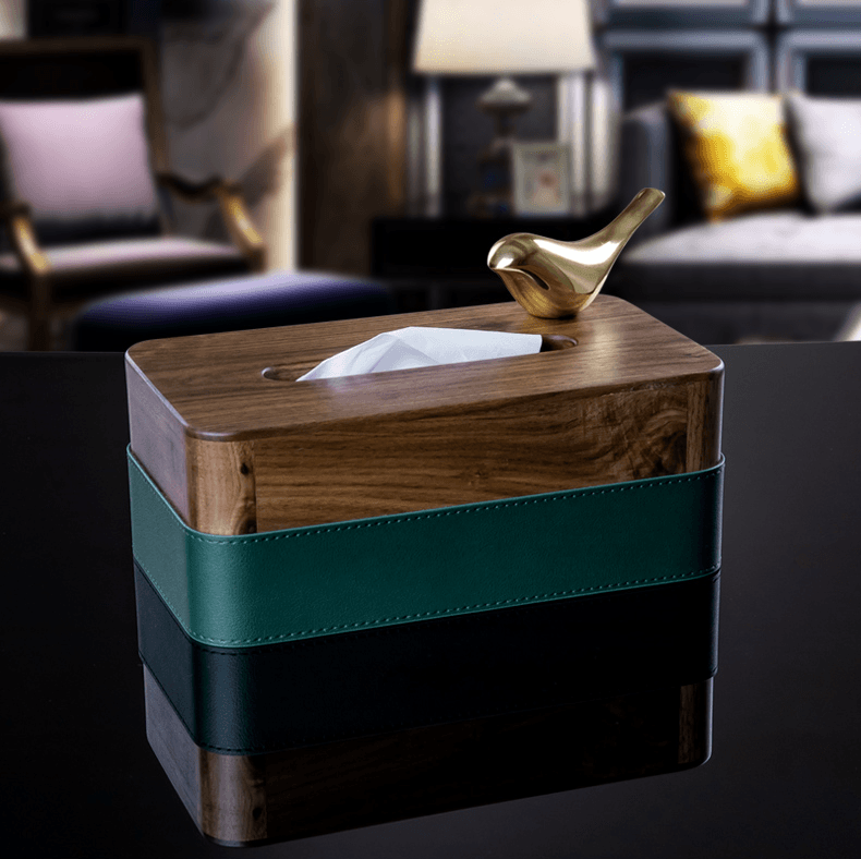 Atlantide Tissue Box