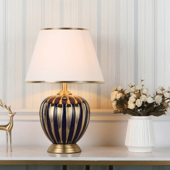 Virginia Table Lamps