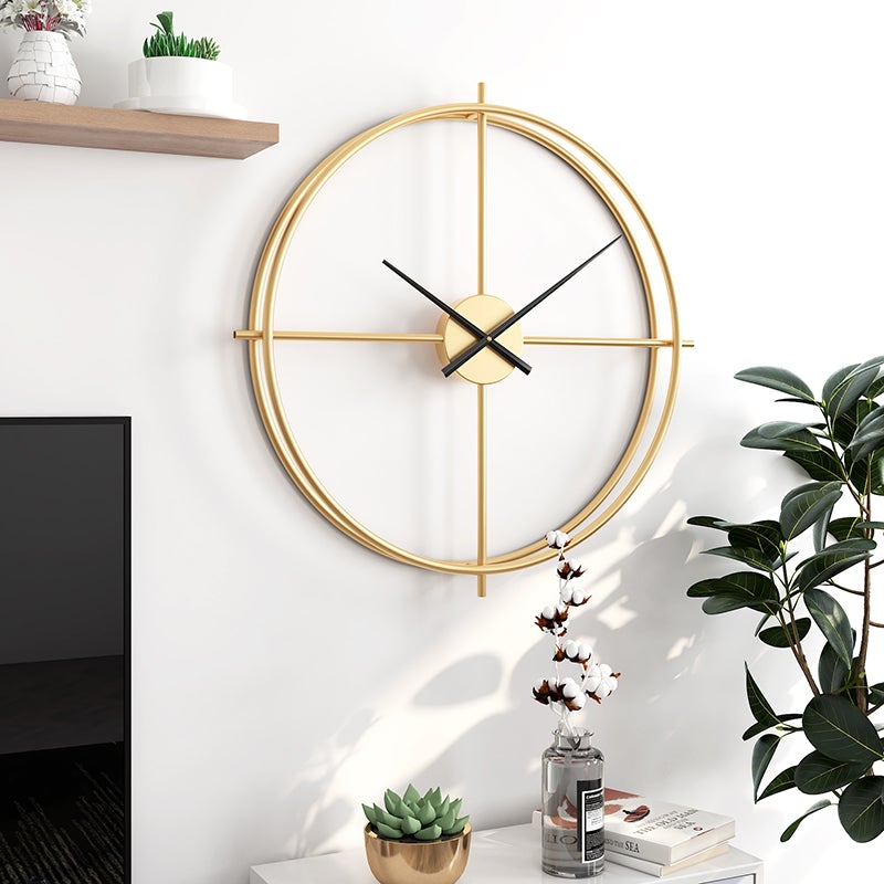 Onyx Clock