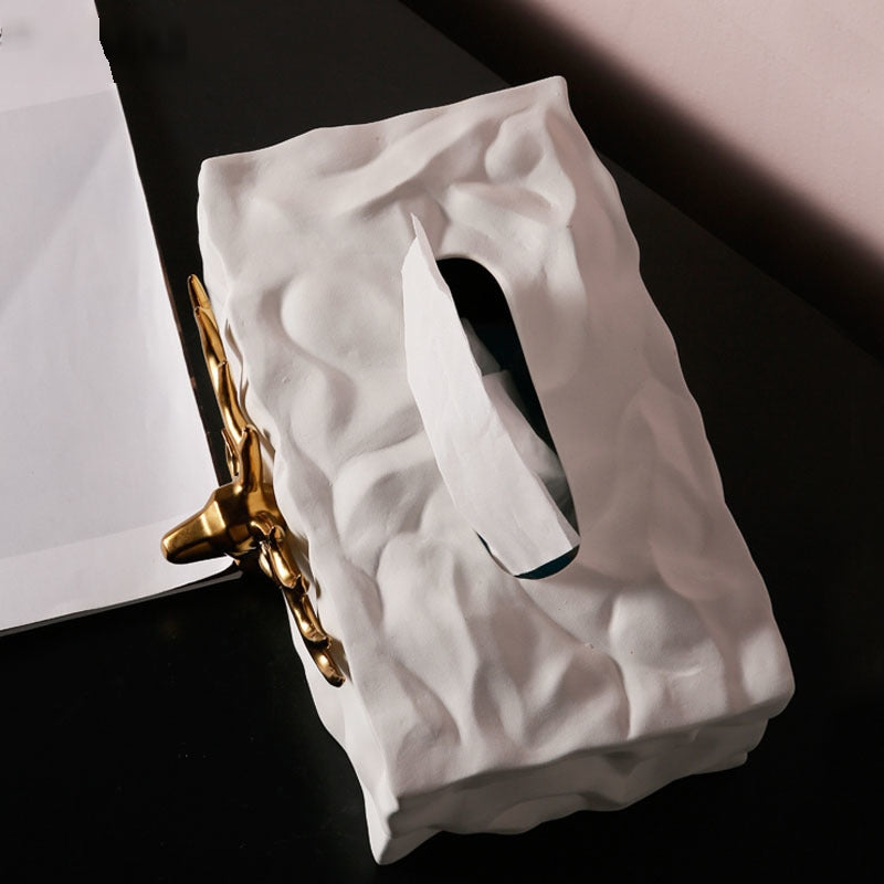 Hadès tissue box