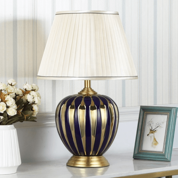 Virginia Table Lamps