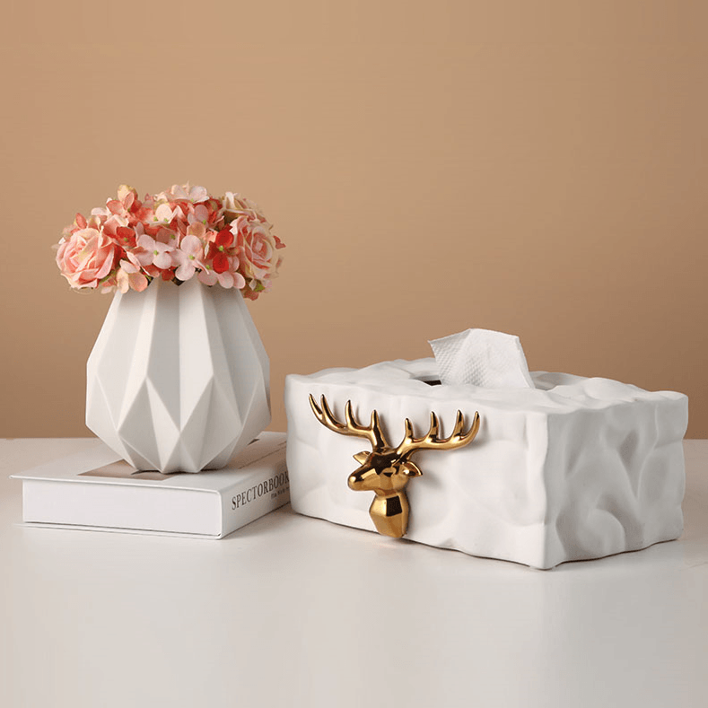 Hadès tissue box