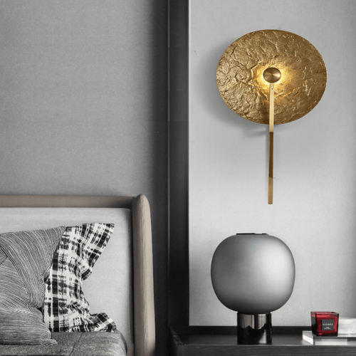 Golden Bell Wall lamp