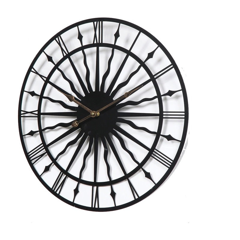 Diaspore Clock