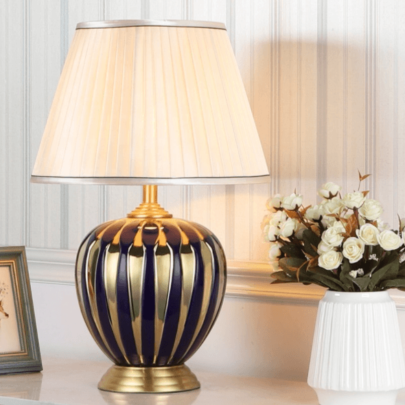 Virginia Table Lamps