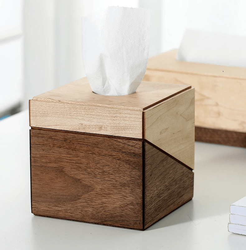 Brocéliande Tissue Boxes