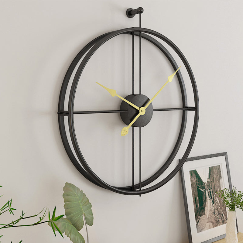 Onyx Clock