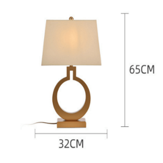 Americana Table Lamp