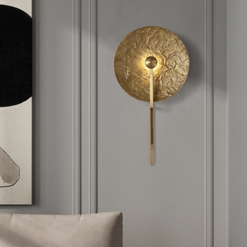 Golden Bell Wall lamp