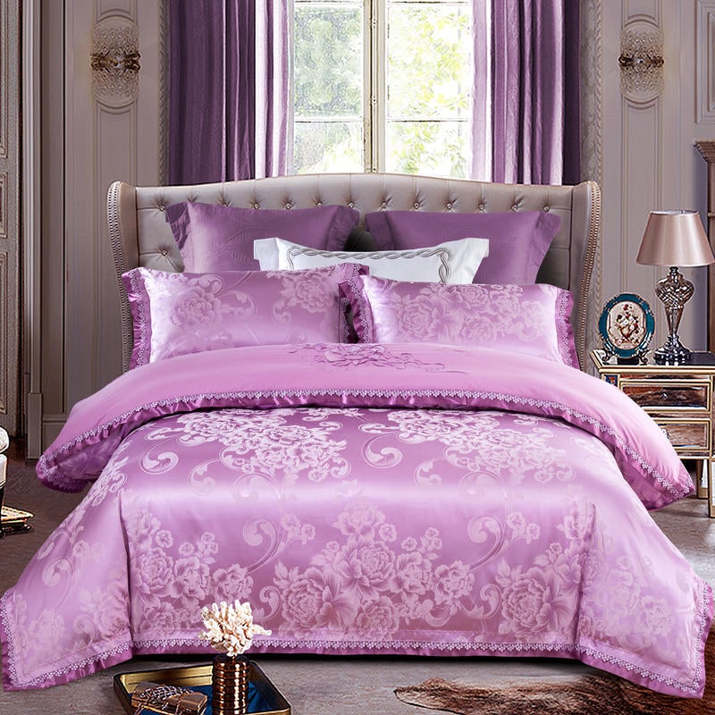 Flora Bedding set