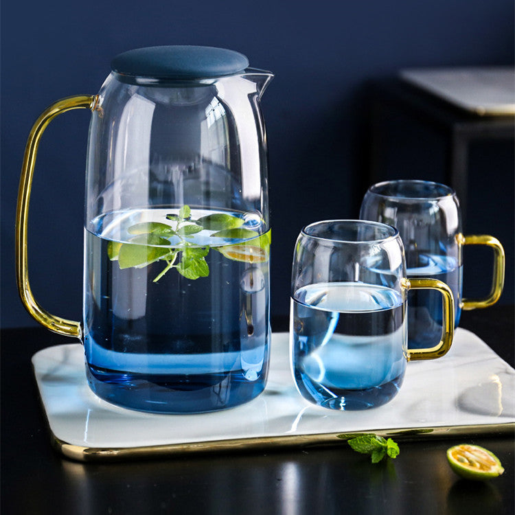 Keppel Water Pitcher Set