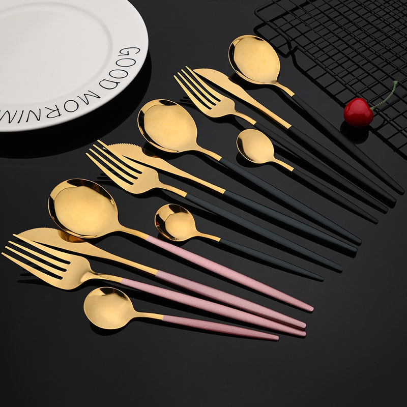 Cardini Flatware Set