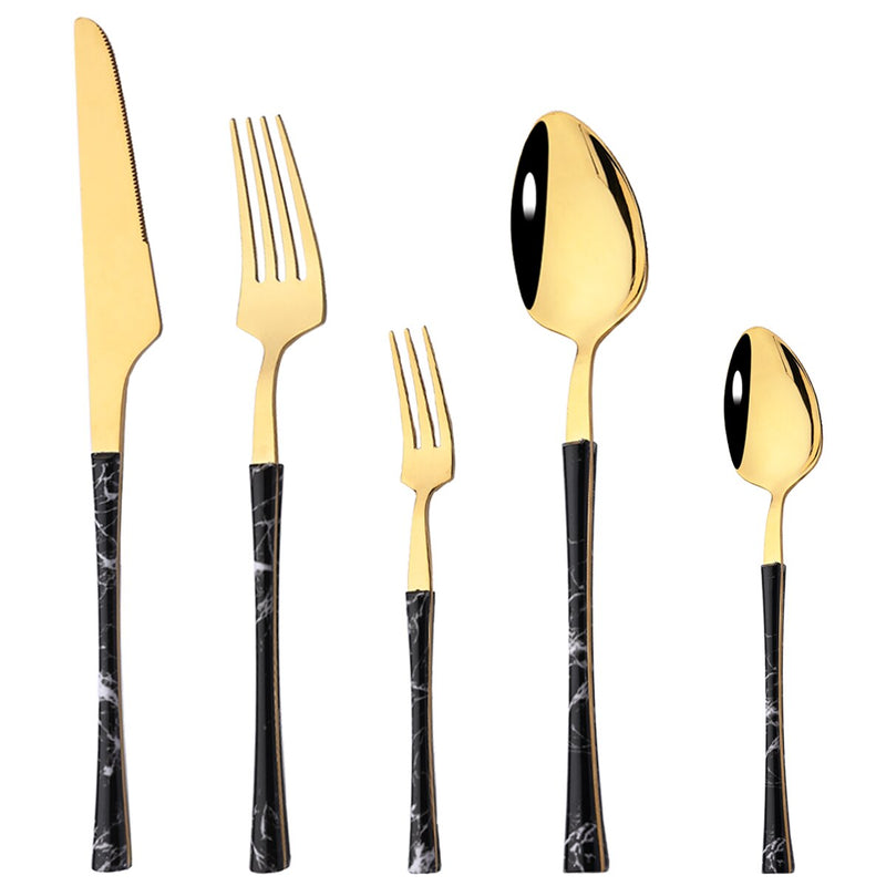 Choron Flatware Set