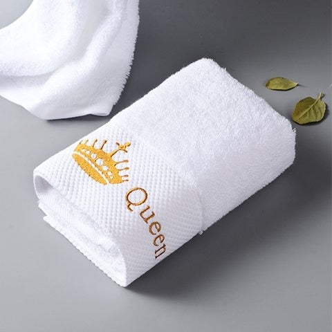 Royal family Towel Set