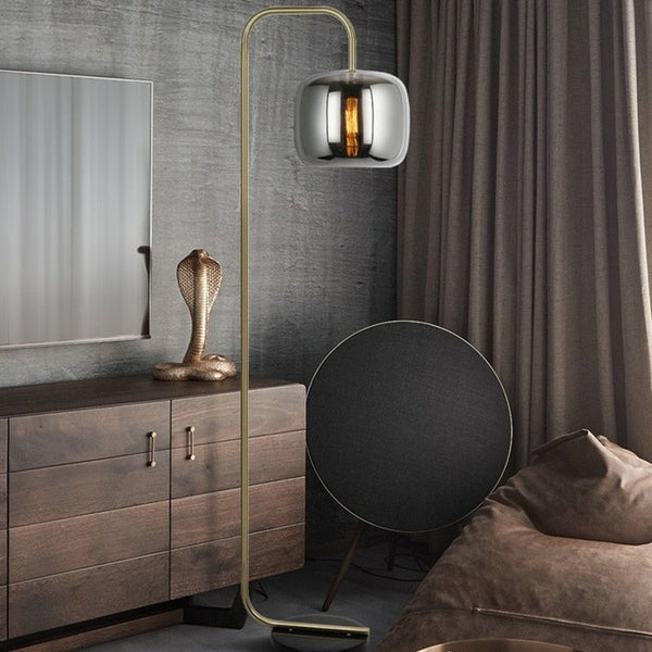 Pinwheel  Floor Lamp