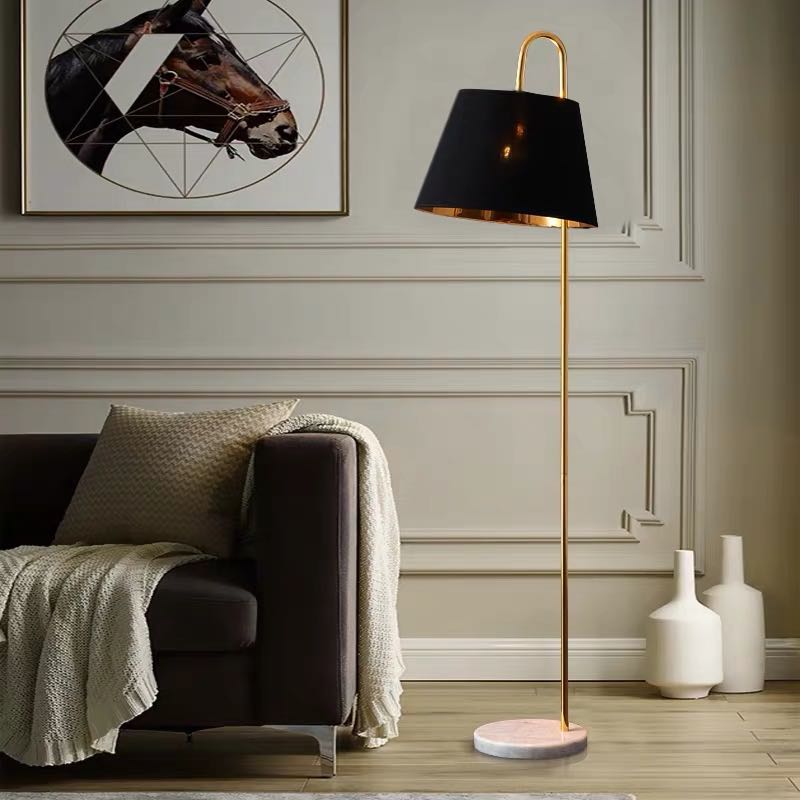 Comet Floor Lamp