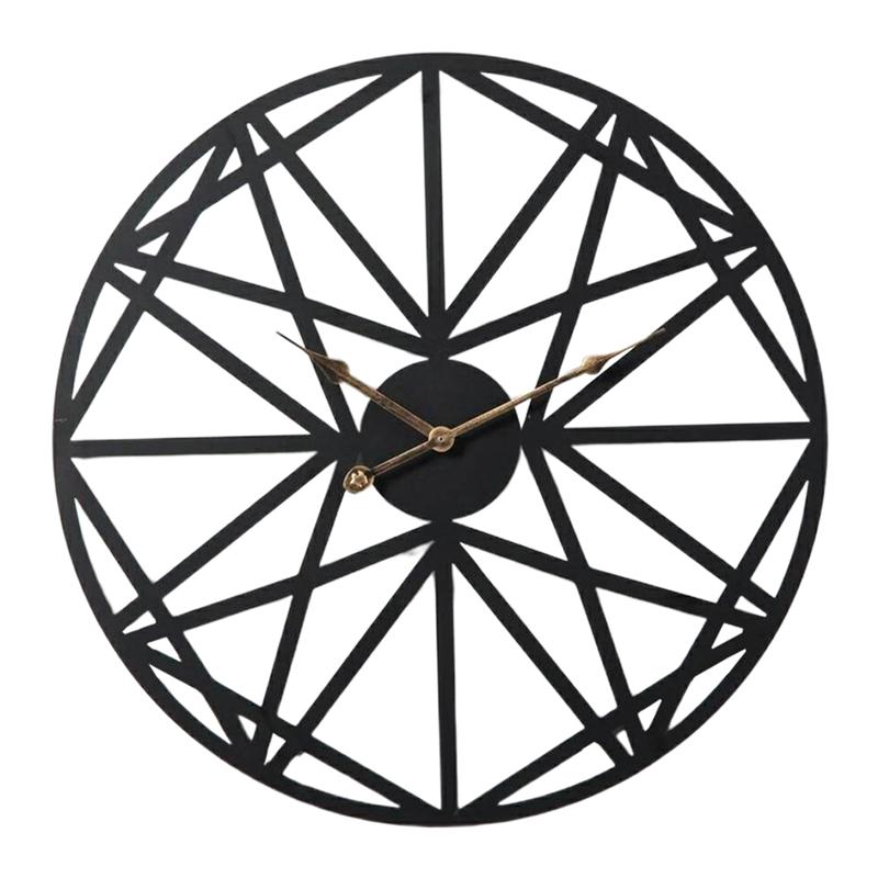 Jaspe clock