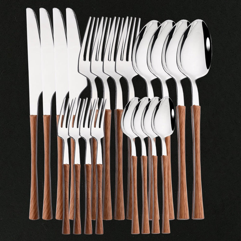 Lignac Flatware Set