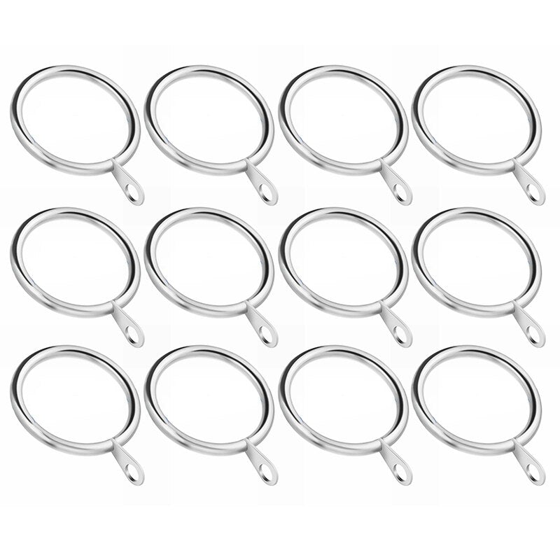 Glame Shower Curtain hooks