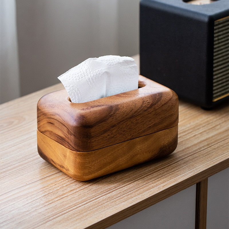 Walhalla Tissue Box