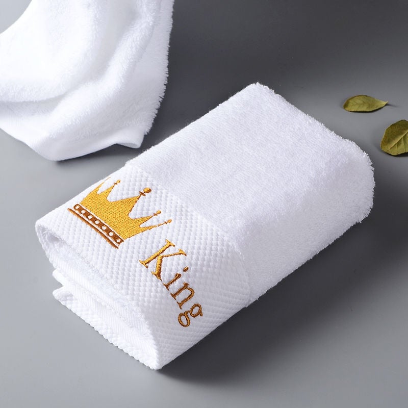 Royal family Towel Set