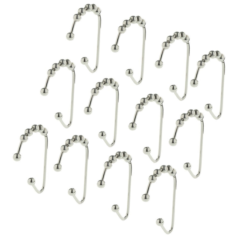 Simple Shower Curtain Hooks