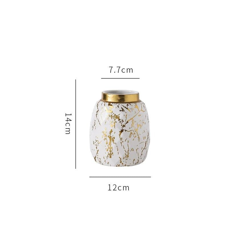 Gaia Luxury Vases